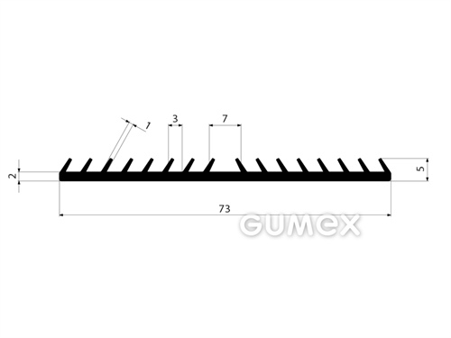 GUMMIPROFILE MIT FORMGEBUNG
